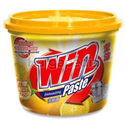 Win Dishwashing Paste Lemon 800gm Win Dishwashing Paste Lemon 800gm
