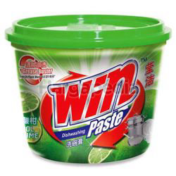 Win Dishwashing Paste Lime 800gm Win Dishwashing Paste Lime 800gm
