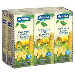Drinho Corn Soya Bean 6x250ml Drinho Corn Soya Bean 6x250ml
