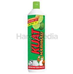 Kuat Harimau Dishwashing Liquid Lime 900ml Kuat Harimau Dishwashing Liquid Lime 900ml