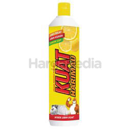 Kuat Harimau Dishwashing Liquid Lemon 900ml Kuat Harimau Dishwashing Liquid Lemon 900ml