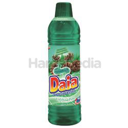 Daia Floor Cleaner Uplifting Pine 900ml Daia Floor Cleaner Uplifting Pine 900ml