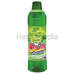 Daia Floor Cleaner Revitalizing Apple 900ml Daia Floor Cleaner Revitalizing Apple 900ml