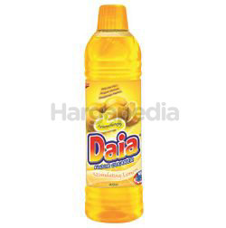 Daia Floor Cleaner Stimulating Lemon 900ml Daia Floor Cleaner Stimulating Lemon 900ml