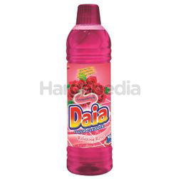 Daia Floor Cleaner Relaxing Rose 900ml Daia Floor Cleaner Relaxing Rose 900ml