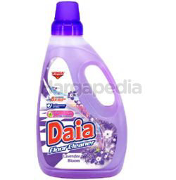 Daia Floor Cleaner Calming Lavender 2lit Daia Floor Cleaner Calming Lavender 2lit