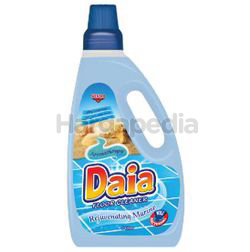 Daia Floor Cleaner Rejuvenating Marine 2lit Daia Floor Cleaner Rejuvenating Marine 2lit