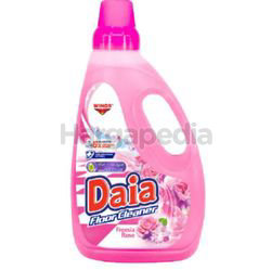 Daia Floor Cleaner Relaxing Rose 2lit Daia Floor Cleaner Relaxing Rose 2lit