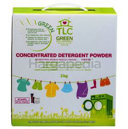 TLC Green Powder Detergent 3kg TLC Green Powder Detergent 3kg