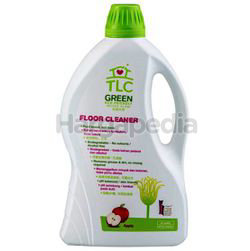 TLC Green Floor Cleaner Apple 2lit TLC Green Floor Cleaner Apple 2lit