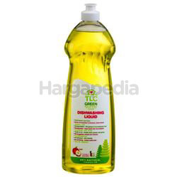 TLC Green Dishwashing Liqiud Apple 1lit TLC Green Dishwashing Liqiud Apple 1lit