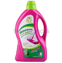 TLC All Purpose Floor Cleaner Pine Fresh 2lit TLC All Purpose Floor Cleaner Pine Fresh 2lit