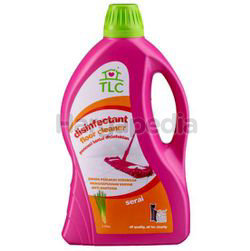 TLC Disinfectant Floor Cleaner Serai 2lit TLC Disinfectant Floor Cleaner Serai 2lit
