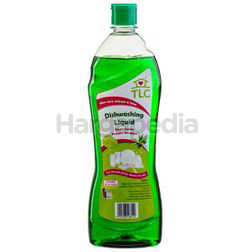 TLC Dishwashing Liquid Aloe Vera & Lime 1lit TLC Dishwashing Liquid Aloe Vera & Lime 1lit