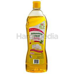 TLC Dishwashing Liquid Aloe Vera & Lemon 1lit TLC Dishwashing Liquid Aloe Vera & Lemon 1lit