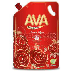 AVA Fabric Softener Aroma Roses Refill 1.8lit AVA Fabric Softener Aroma Roses Refill 1.8lit