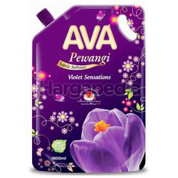 AVA Pewangi Fabric Softener Violet Sensation Refill 1.8lit AVA Pewangi Fabric Softener Violet Sensation Refill 1.8lit
