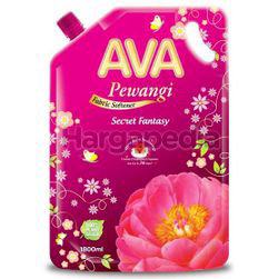 AVA Pewangi Fabric Softener Secret Fantasy Refill 1.8lit AVA Pewangi Fabric Softener Secret Fantasy Refill 1.8lit