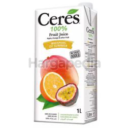 Ceres 100% Whispers of Summer Juice 1lit Ceres 100% Whispers of Summer Juice 1lit