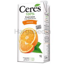 Ceres 100% Orange Juice 1lit Ceres 100% Orange Juice 1lit