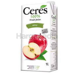 Ceres 100% Apple Juice 1lit Ceres 100% Apple Juice 1lit