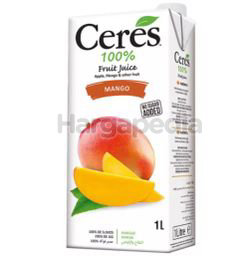 Ceres 100% Mango Juice 1lit Ceres 100% Mango Juice 1lit
