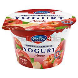 Emmi Swiss Premium Yogurt Apple 100gm Emmi Swiss Premium Yogurt Apple 100gm