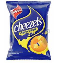 Cheezels Original Cheese 60gm Cheezels Original Cheese 60gm