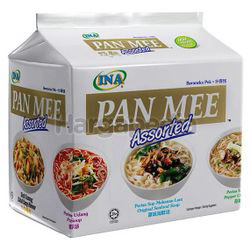 INA Pan Mee Assorted 5x90gm INA Pan Mee Assorted 5x90gm
