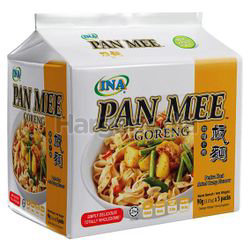 INA Pan Mee Goreng Dried Curry 5x90gm INA Pan Mee Goreng Dried Curry 5x90gm