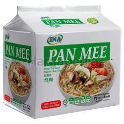 INA Pan Mee Pepper Clear Soup 5x85gm INA Pan Mee Pepper Clear Soup 5x85gm