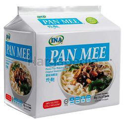 INA Pan Mee Original Seafood Soup 5x85gm INA Pan Mee Original Seafood Soup 5x85gm