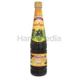 Nutrifres Nutrigold Blackcurrant 1lit Nutrifres Nutrigold Blackcurrant 1lit