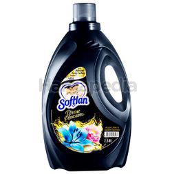 Softlan Fabric Softener Divine Pleasure Aqua Lilies & Sweet Peonies 2.5lit Softlan Fabric Softener Divine Pleasure Aqua Lilies & Sweet Peonies 2.5lit
