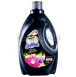 Softlan Fabric Softener Divine Pleasure Midnight Lotus & Hydranges 2.5lit Softlan Fabric Softener Divine Pleasure Midnight Lotus & Hydranges 2.5lit