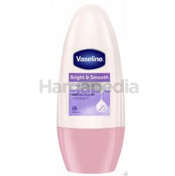 Vaseline Deodorant Roll On Bright & Smooth 50ml Vaseline Deodorant Roll On Bright & Smooth 50ml