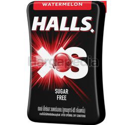 Halls XS Watermelon 25s 15gm Halls XS Watermelon 25s 15gm
