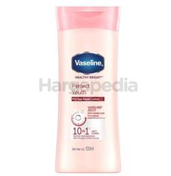 Vaseline Healthy Bright Perfect Youth 10 in 1 Body Lotion 100ml Vaseline Healthy Bright Perfect Youth 10 in 1 Body Lotion 100ml