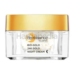 Bio-Essence 24k Bio-Gold Night Cream 40gm Bio-Essence 24k Bio-Gold Night Cream 40gm