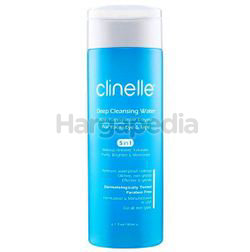 Clinelle Deep Cleansing Water 180ml Clinelle Deep Cleansing Water 180ml