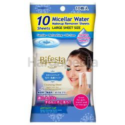 Bifesta Bright Up Cleansing Sheets 10s Bifesta Bright Up Cleansing Sheets 10s