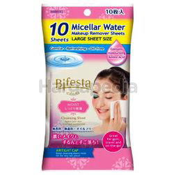 Bifesta Moist Cleansing Sheets 10s Bifesta Moist Cleansing Sheets 10s