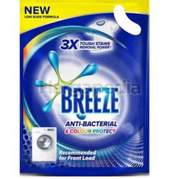 Breeze Liquid Detergent Antibac & Colour Protect 1.5kg Breeze Liquid Detergent Antibac & Colour Protect 1.5kg