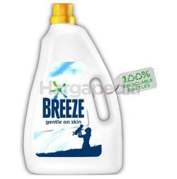 Breeze Liquid Detergent Gentle On Skin 3.6kg Breeze Liquid Detergent Gentle On Skin 3.6kg
