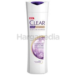 Clear Complete Soft Care Shampoo 170ml Clear Complete Soft Care Shampoo 170ml