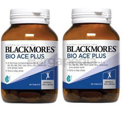 Blackmores Bio ACE Plus 2x90s Blackmores Bio ACE Plus 2x90s