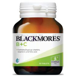 Blackmores B+C 30s Blackmores B+C 30s