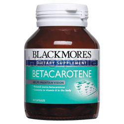 Blackmores Betacarotene 90s Blackmores Betacarotene 90s