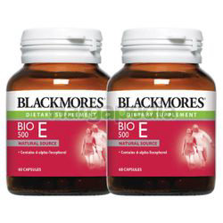 Blackmores Bio E 500 2x60s Blackmores Bio E 500 2x60s