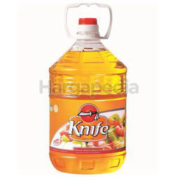 Knife Cooking Oil 3kg Knife Cooking Oil 3kg